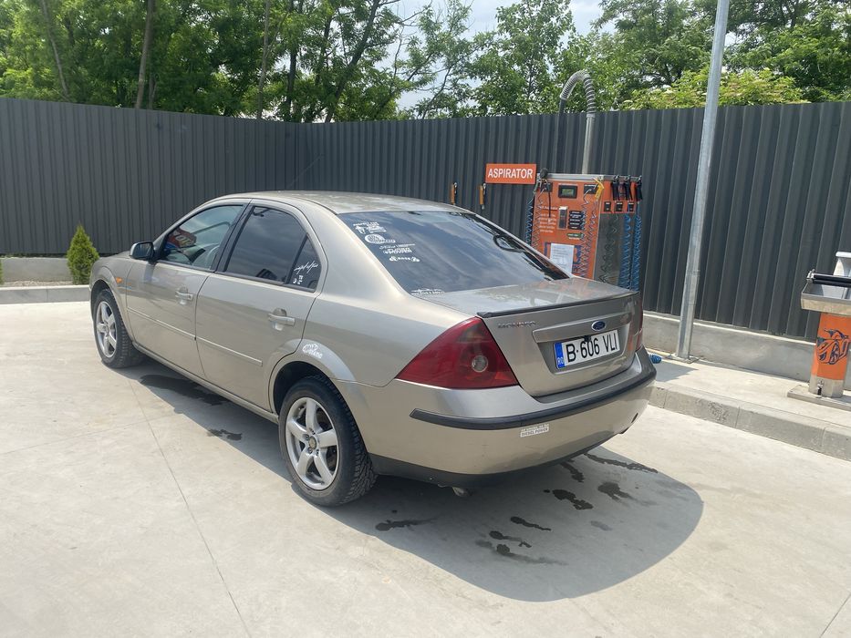 Vand mondeo 2.0 tdci