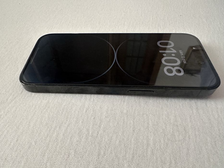 Iphone 14 Pro space black 128 GB