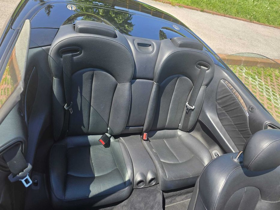 MERCEDES-BENZ CLK-Class 2008 — imagine 5