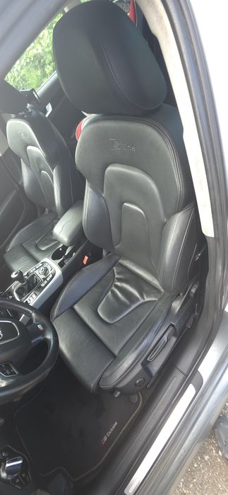 Vând  Audi A4 B8
