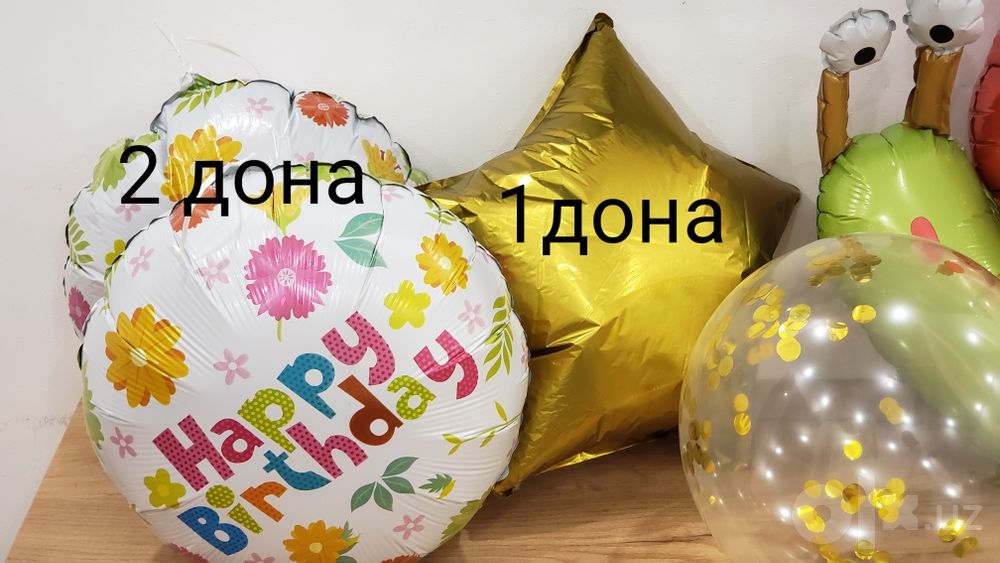 Шарики. Оформление праздника