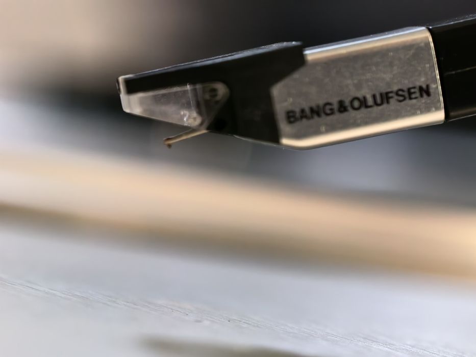 Pick up Bang Olufsen Beogram 2000 doza MMC4 mufa DIN impecabil ca Nou