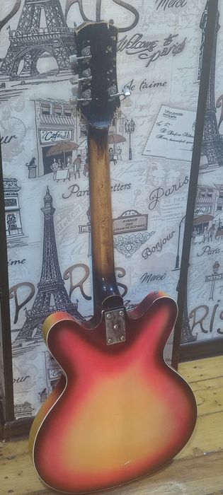 Гитара Ленинград макет продам