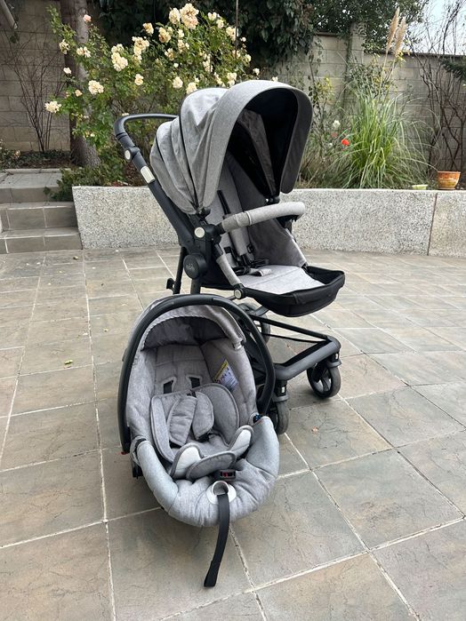 Детска Количка 3в1  “Cam Taski”