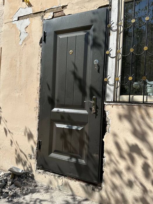 Temir eshiklar | железные двери
