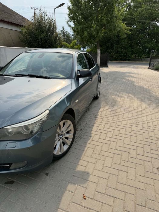 BMW 5 Series 2008 — imagine 3