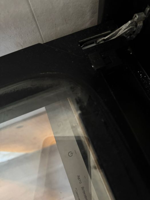 Продам духовой шкаф Горение