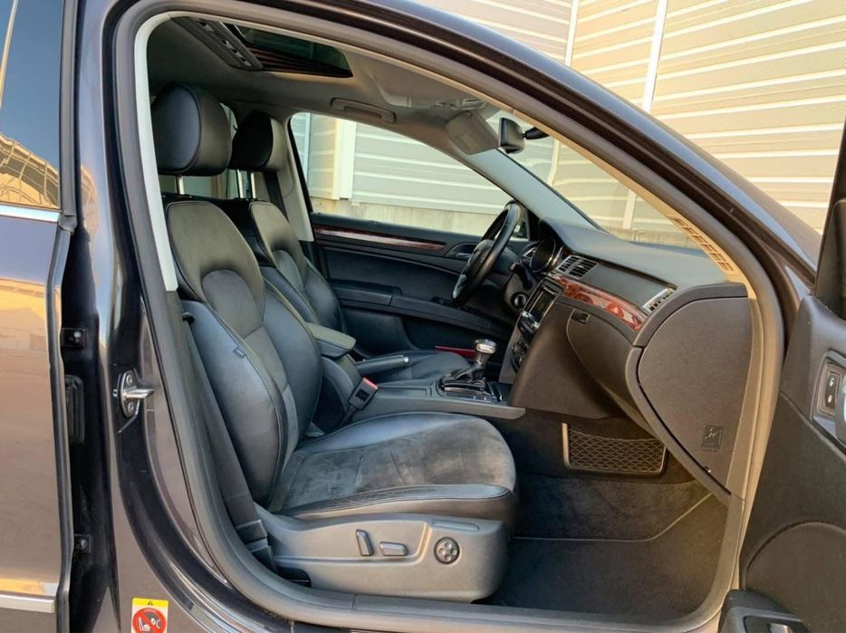 Vand skoda superb automat 2010 euro5 CBBB