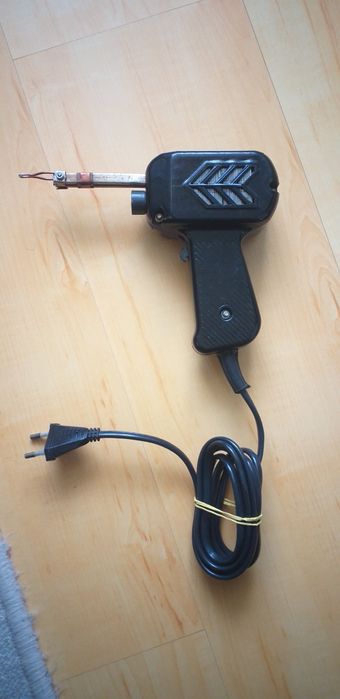 Pistol de lipit romanesc radio progres