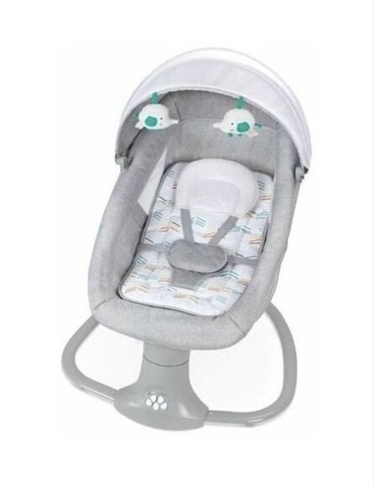 Электрический шезлонг