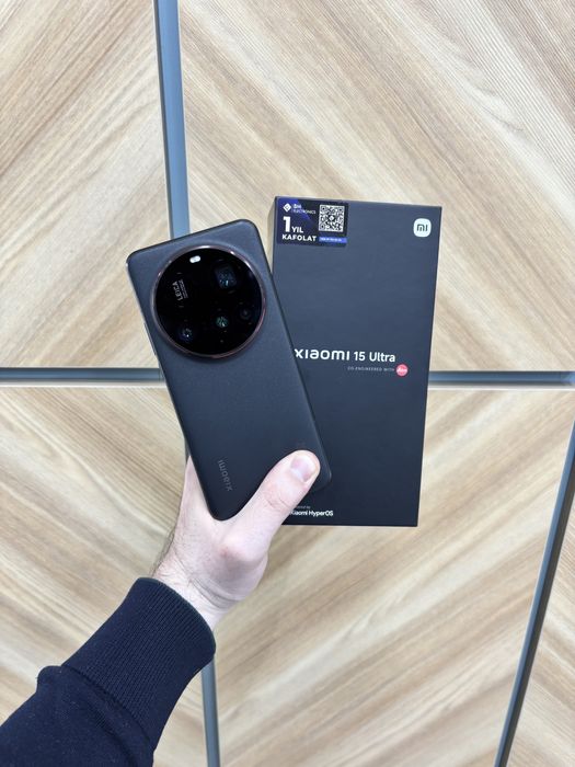 Xiaomi 15 Ultra 16/512 GB GLOBAL