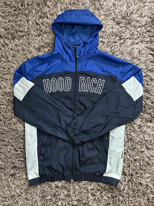 Jacheta Primavara Hoodrich Noua XS