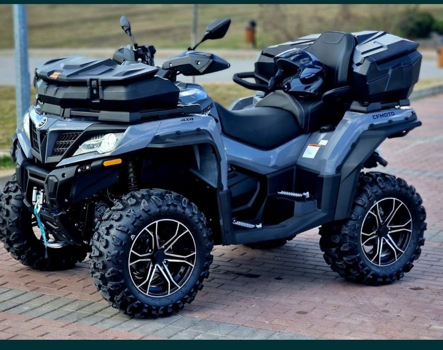 ATV Cf moto 850xc