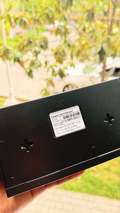 Poe switch 8+2. Пое коммутатор