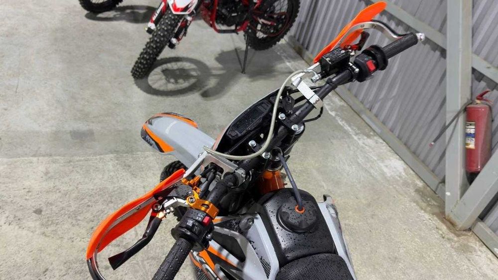 Эндуро BKGTR Progasi Palma 300cc