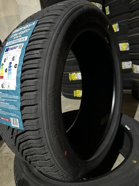 Нови всесезонни гуми LANDSPIDER 235/45R17 97W XL БОРД 2354517
