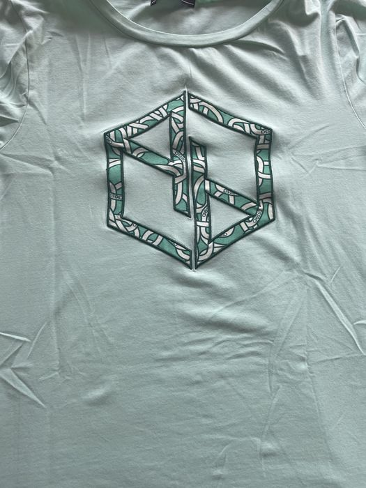 Тениска Alessa mint