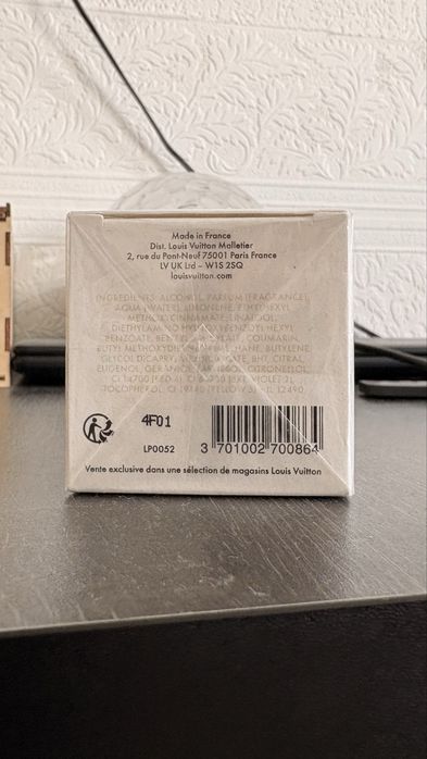 Louis Vuitton L’immensité