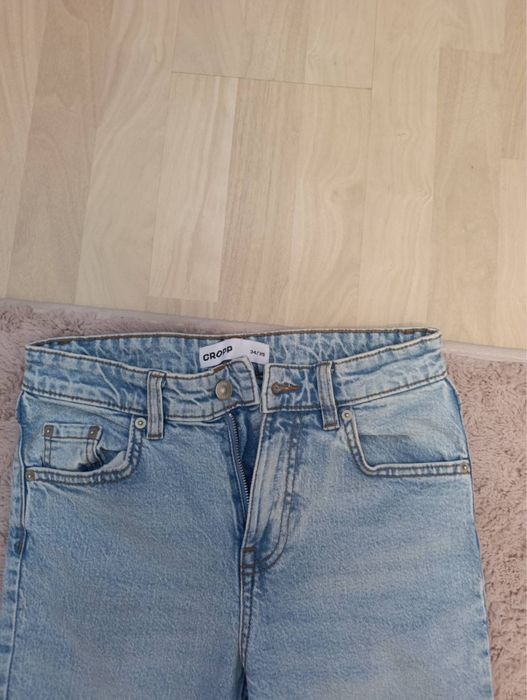 Дамски дънки Cropp