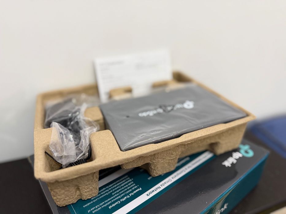 TP-Link Omada ER605 v2.0 – Gigabit VPN Рутер