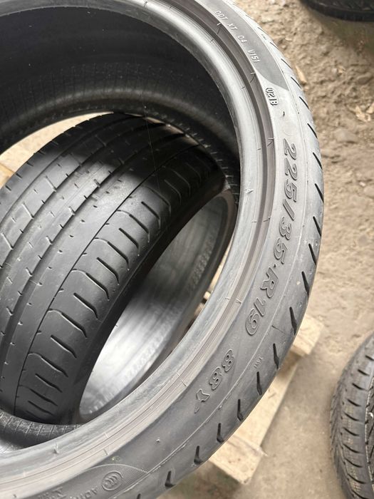 # Anvelope Vara 225/35 R19 - stoc depozit