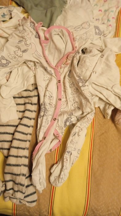 Детская одежда до 4 лет на девочку и мальчика