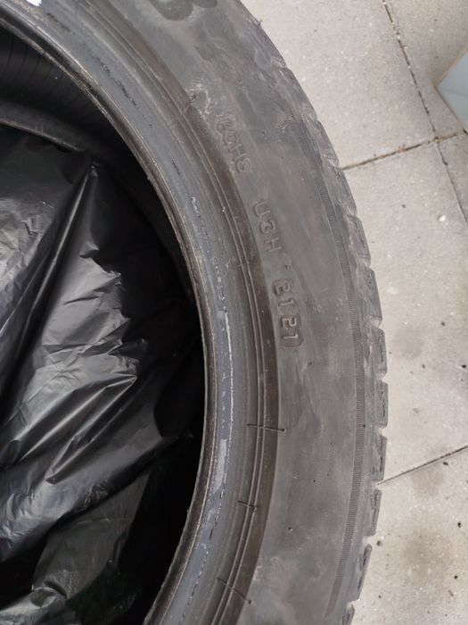 Летни гуми Bridgestone Turanza 225/45 R17 2 бр.