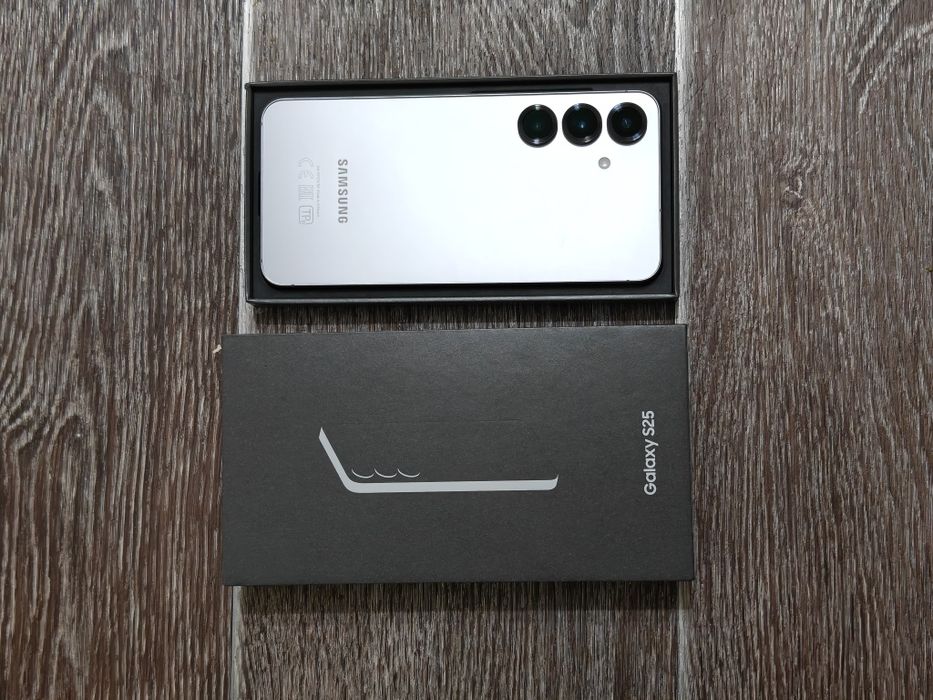 Samsung S25 128 gb Ram 12 5G EAC
