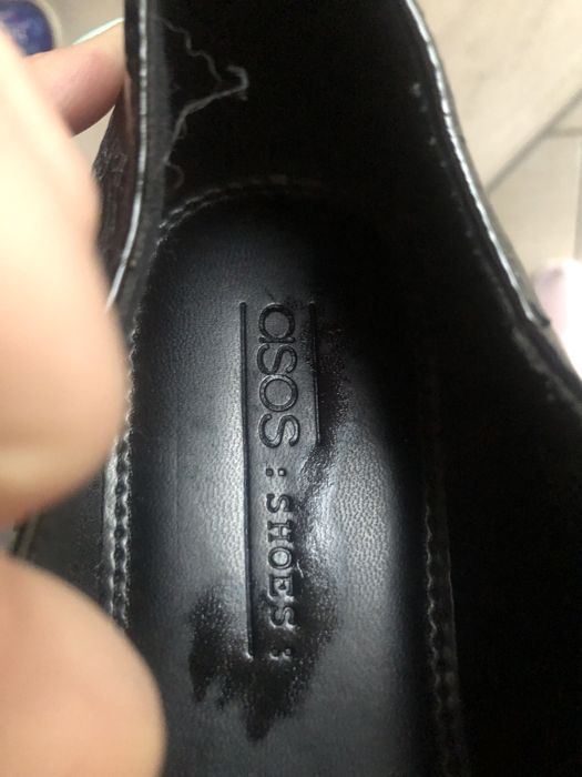 Лачени Обувки Asos 39 номер