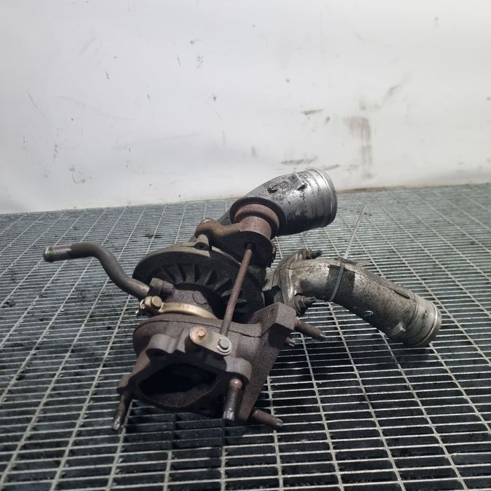 Turbo Nissan Navara D22 2.5 Diesel 1998 - 2004 133CP YD25DDTI Euro4 (1423) CODUL NU E ...