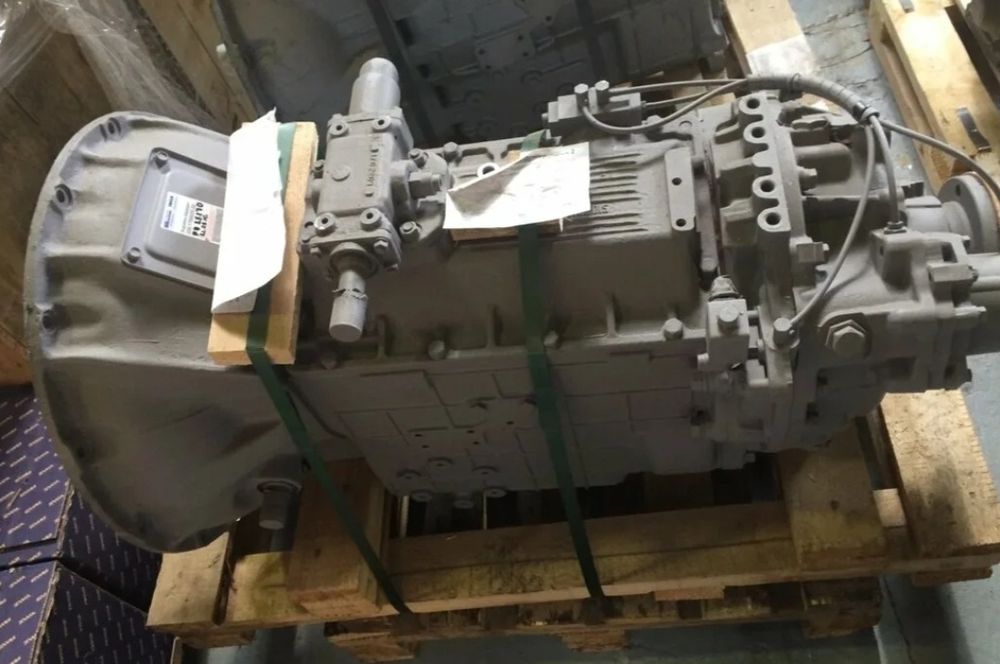 Кпп ЯМЗ 239 (ВАЛ на 50)