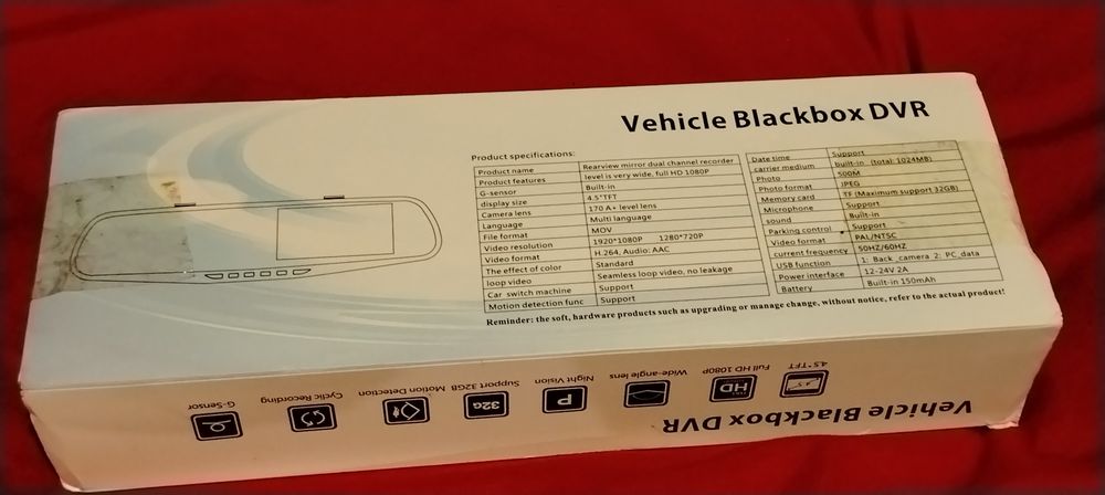 Vidyo registrator xolati yangi