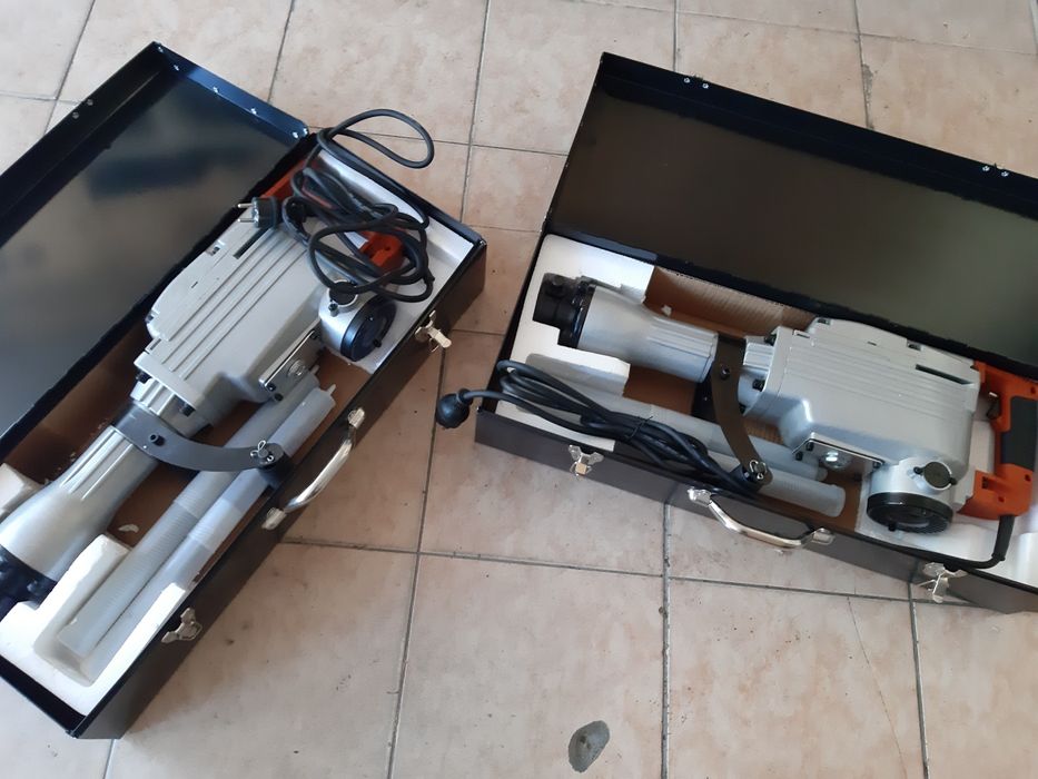 Отбойник и Перефераторы Аренда-прокат