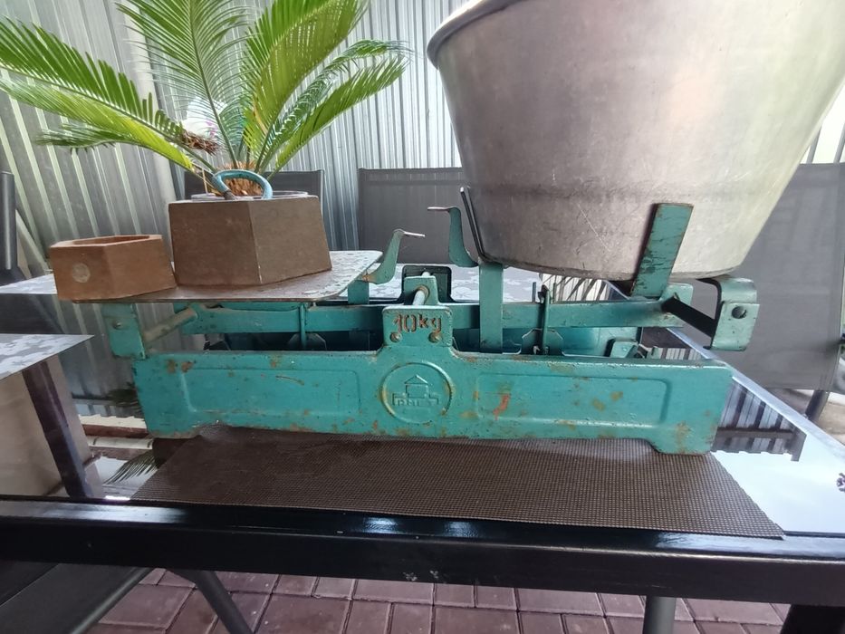 Vănd căntar cu greutățiRENET