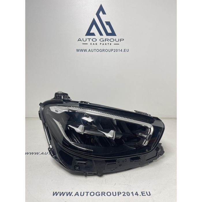 Десен фар за mercedes e-class w213 facelift usa - a2139069009