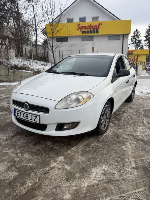 Fiat Bravo 1.9 JTD Multijet