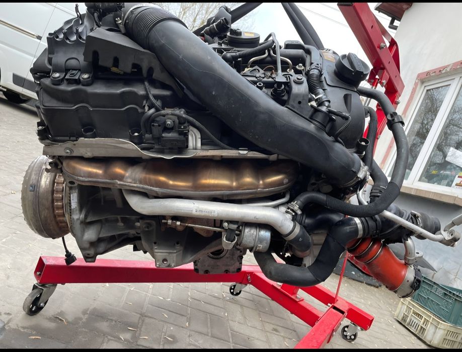 Motor complet cu accesorii BMW F10, F30 , F15 3.0 benzină cod N55B30A