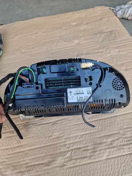 Ceasuri digitale 6wb cu hud bmw x5 x6 f15 f16