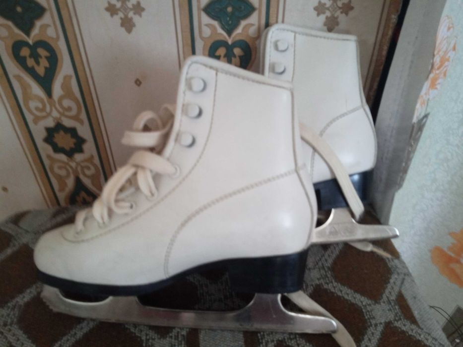 коньки для девочек
