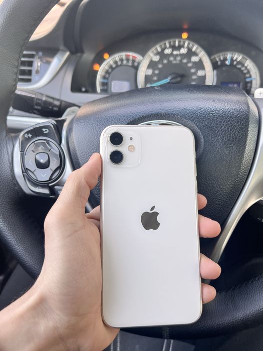 Iphone 11, 128 gb в хорошем состоянии