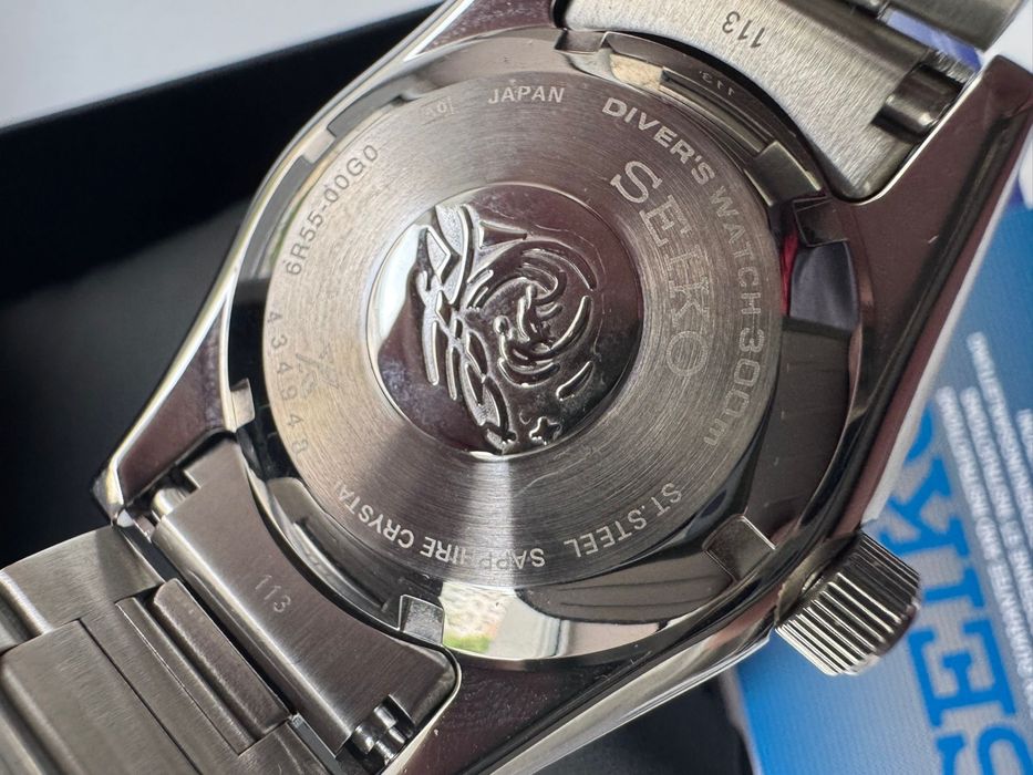 Ceas Seiko Prospex Diver SPB453j1