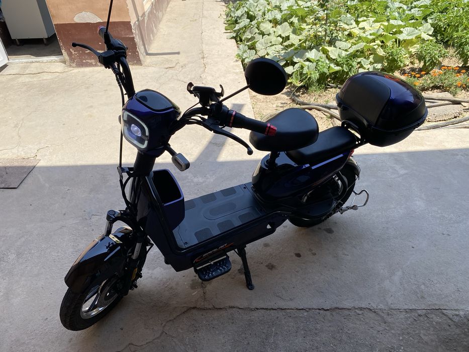 elektro skuter ganlan R16
