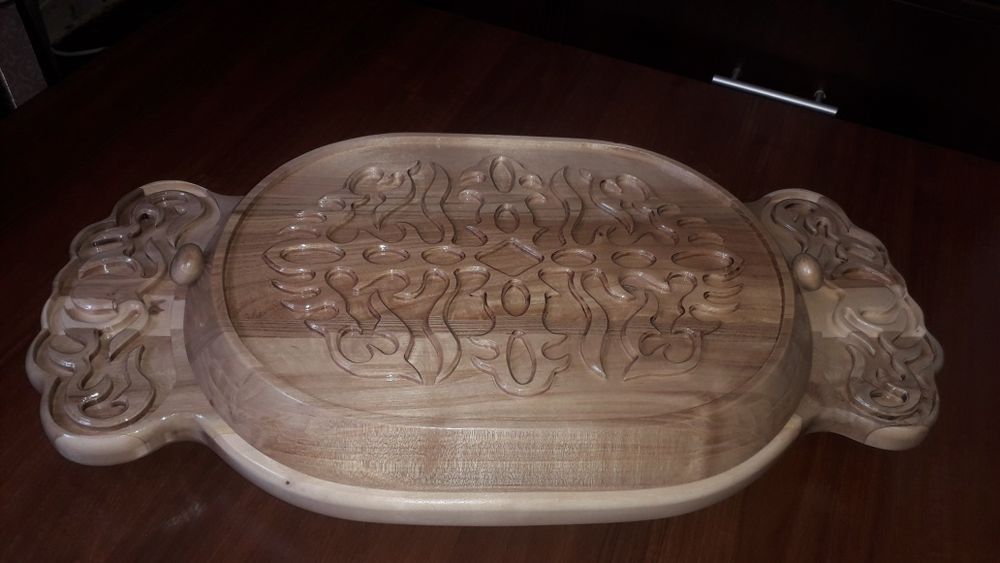 Астау для бешбармака