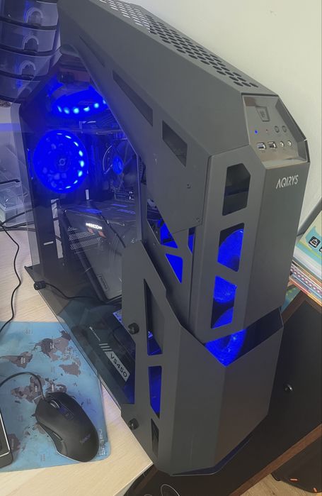 calculator gaming i5, 16Gb RAM, RTX 2070, 2TB plus SSD