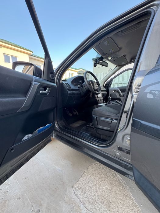 Freelander Land Rover
