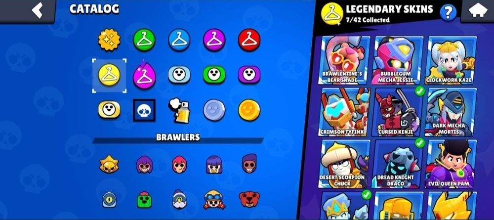 Аккаунт в брался старс