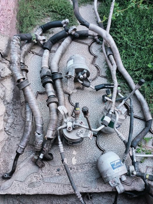 Печка клима БМВ е36