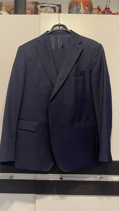 Costum barbatesc marimea 56