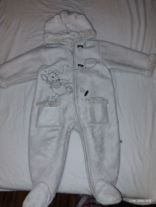Combinezon bebe  74-80