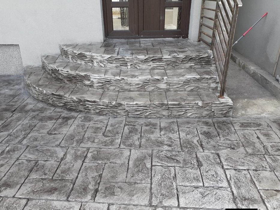 Beton amprentat.0772974704.